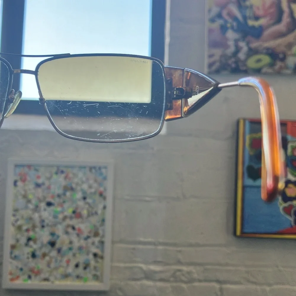 Prada Vintage sunglasses and hard case - Picture 12 of 13